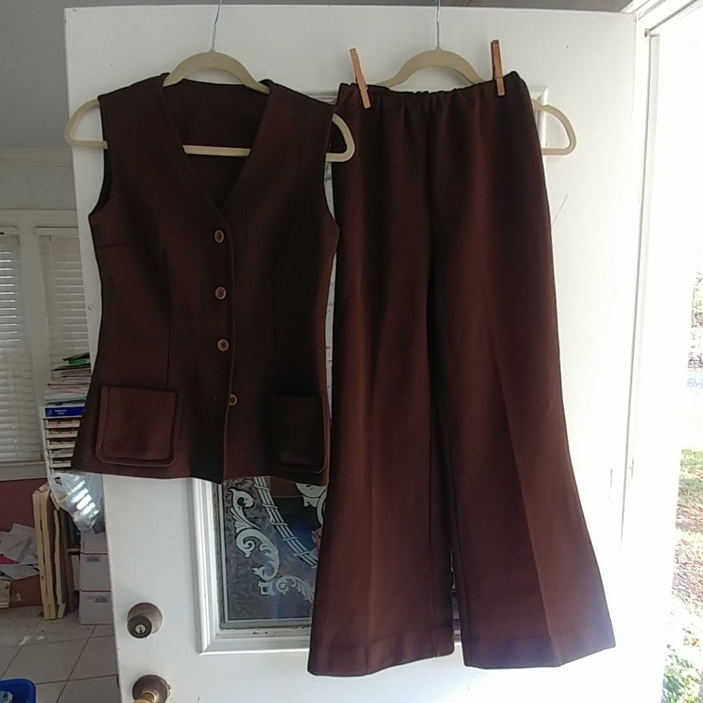 ✌Motion - authentic 1960's-1970's - 2 piece set